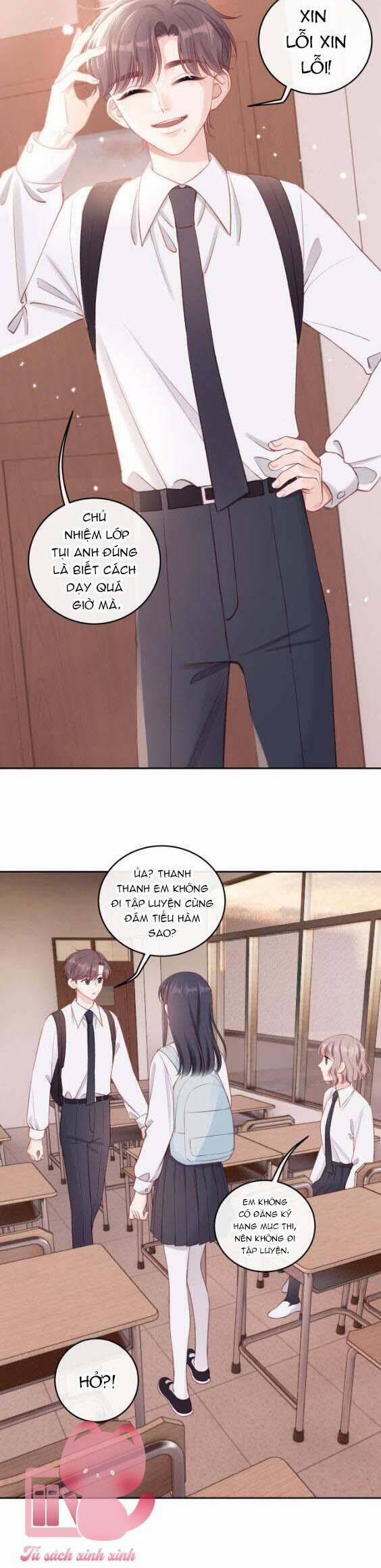 Chuyện Không Thể 25 trang 10