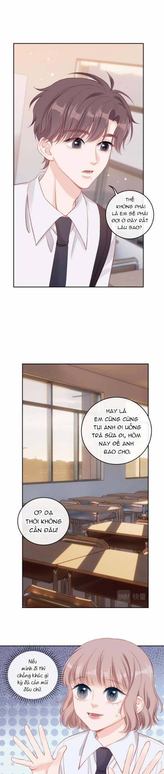 Chuyện Không Thể 25 trang 11