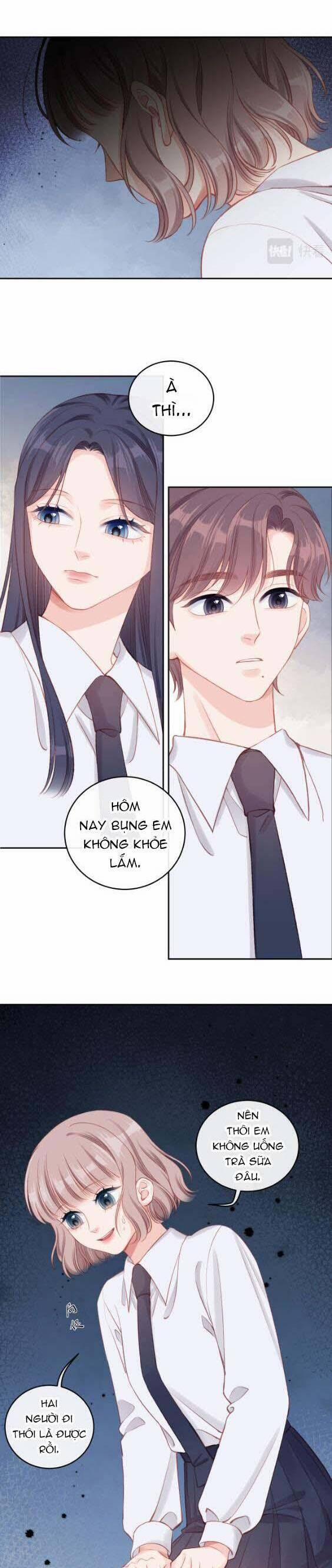 Chuyện Không Thể 25 trang 14