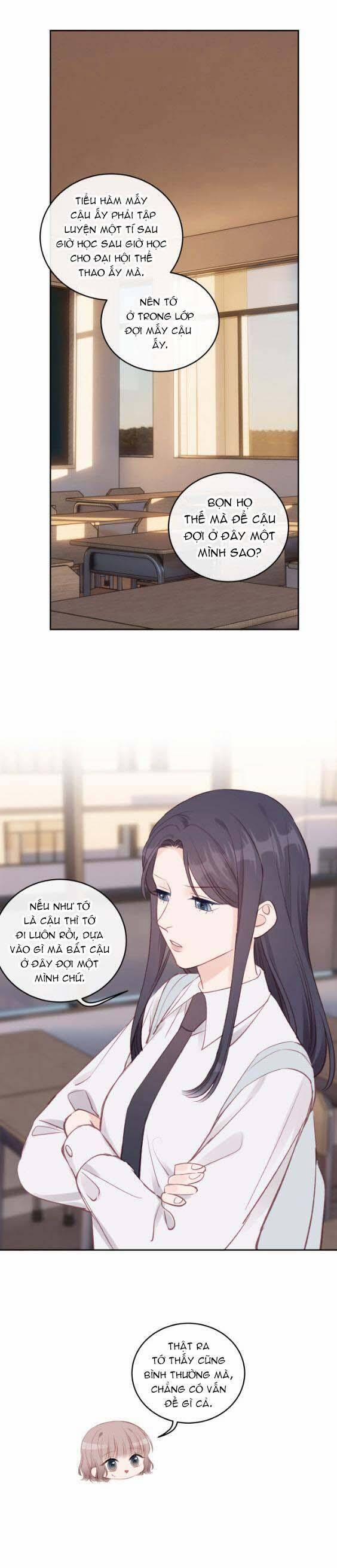 Chuyện Không Thể 25 trang 4