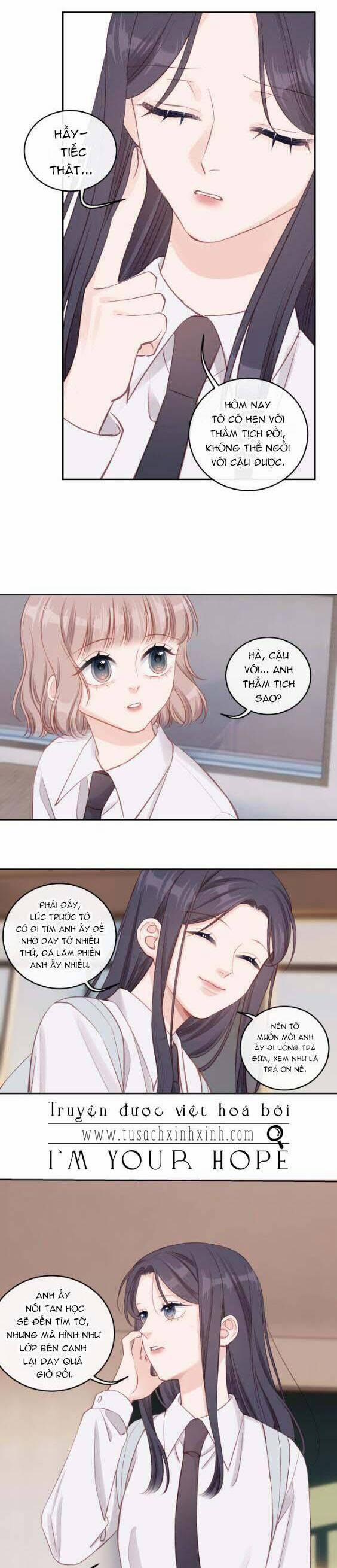 Chuyện Không Thể 25 trang 5