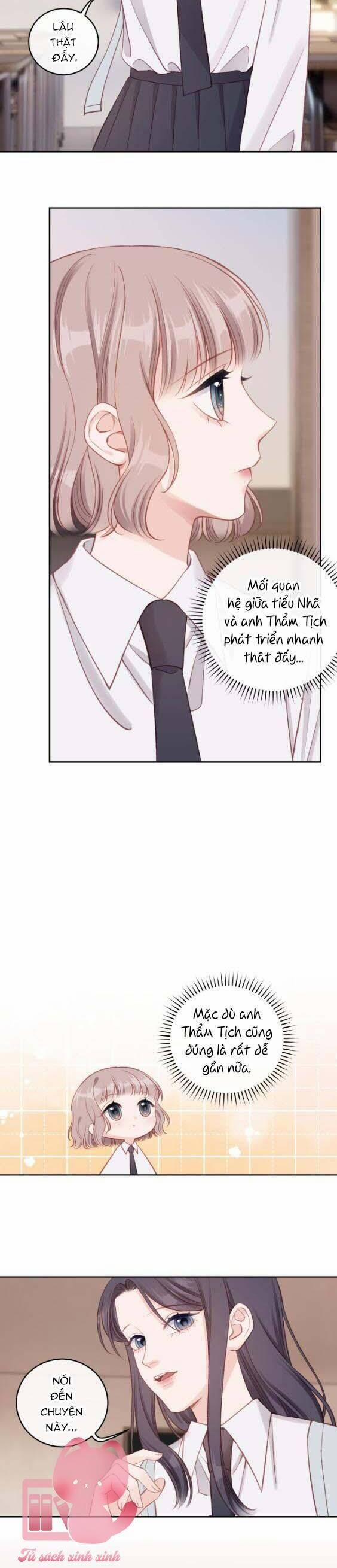 Chuyện Không Thể 25 trang 6