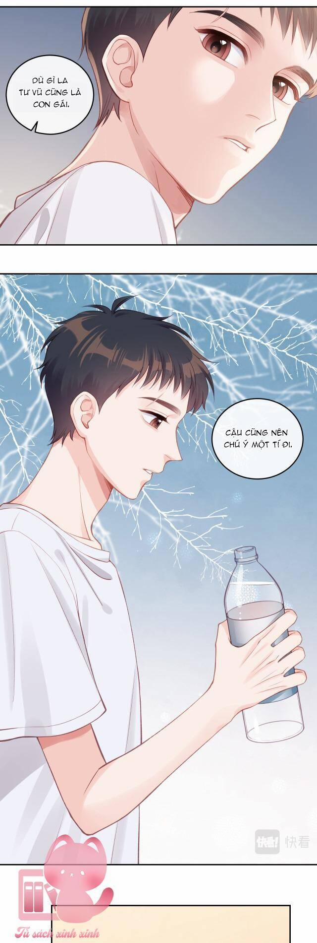 Chuyện Không Thể 27 trang 11