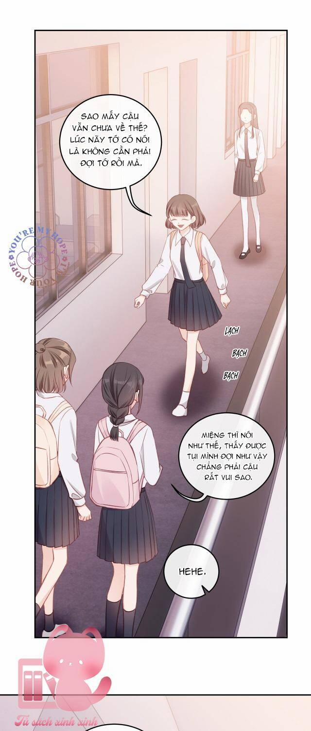 Chuyện Không Thể 27 trang 16