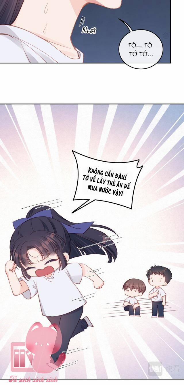 Chuyện Không Thể 27 trang 8