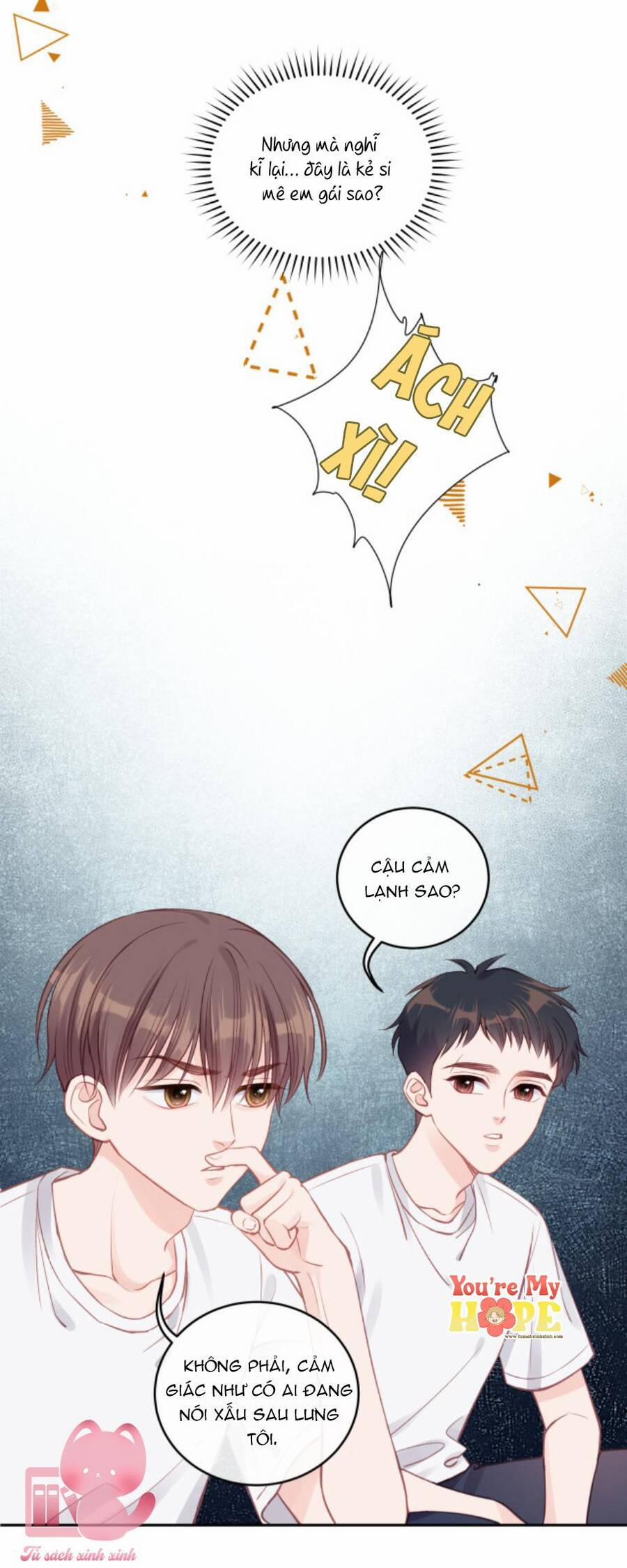 Chuyện Không Thể 28 trang 23