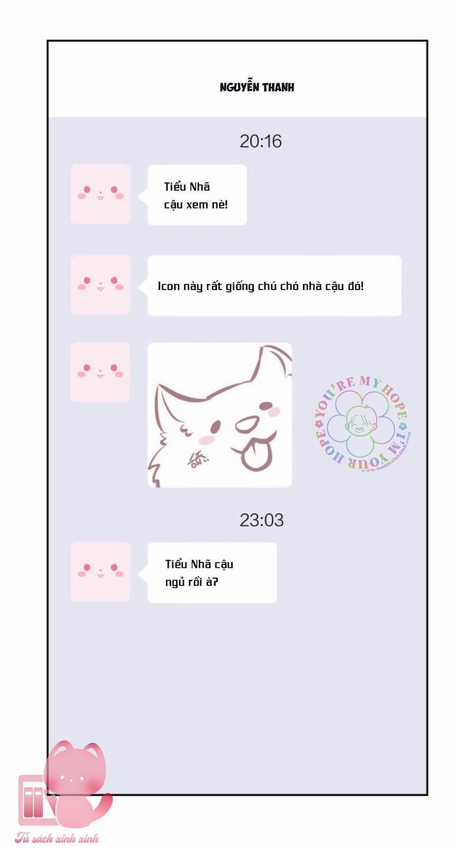 Chuyện Không Thể 28 trang 37