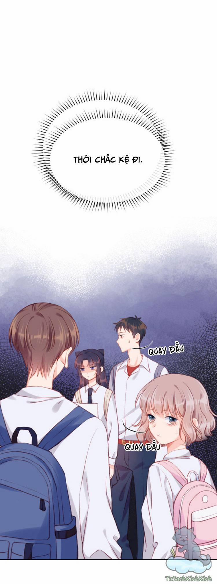 Chuyện Không Thể 3 trang 10