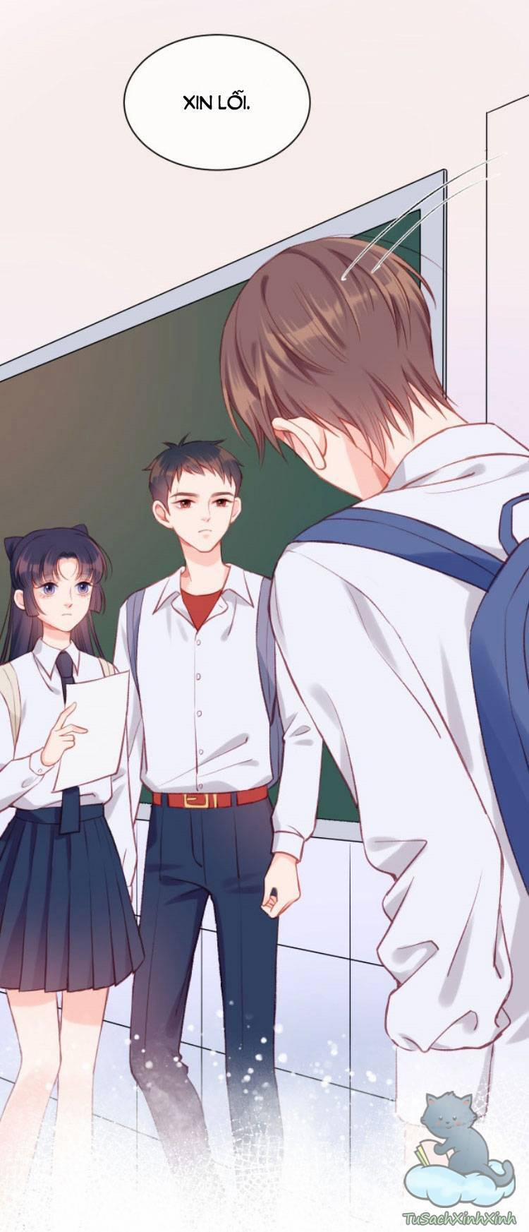 Chuyện Không Thể 3 trang 14