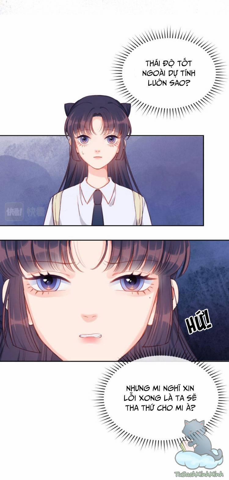 Chuyện Không Thể 3 trang 15