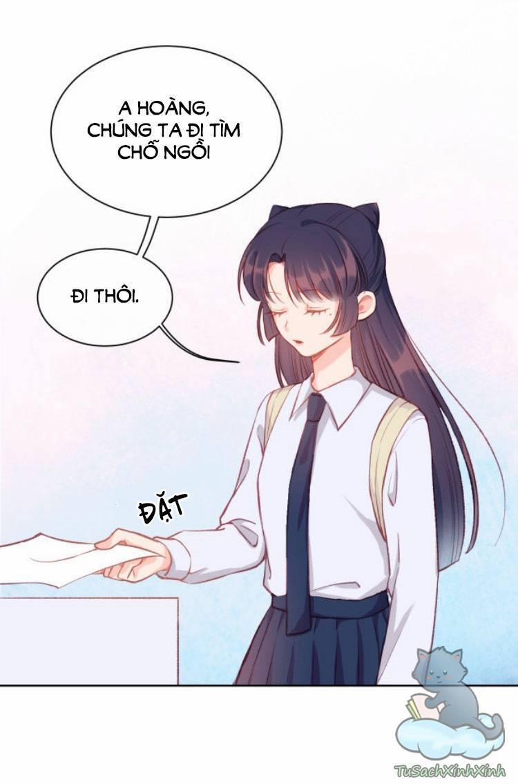 Chuyện Không Thể 3 trang 17