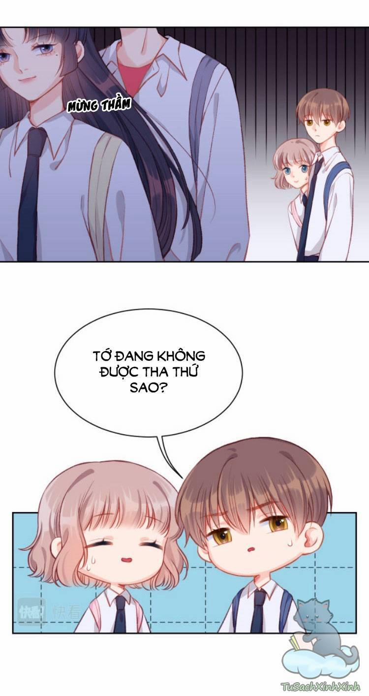 Chuyện Không Thể 3 trang 19
