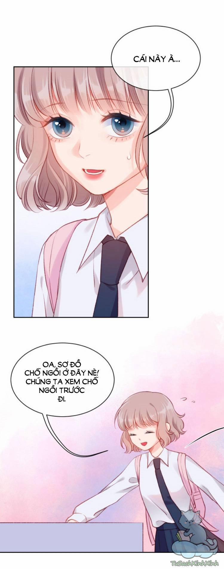 Chuyện Không Thể 3 trang 20