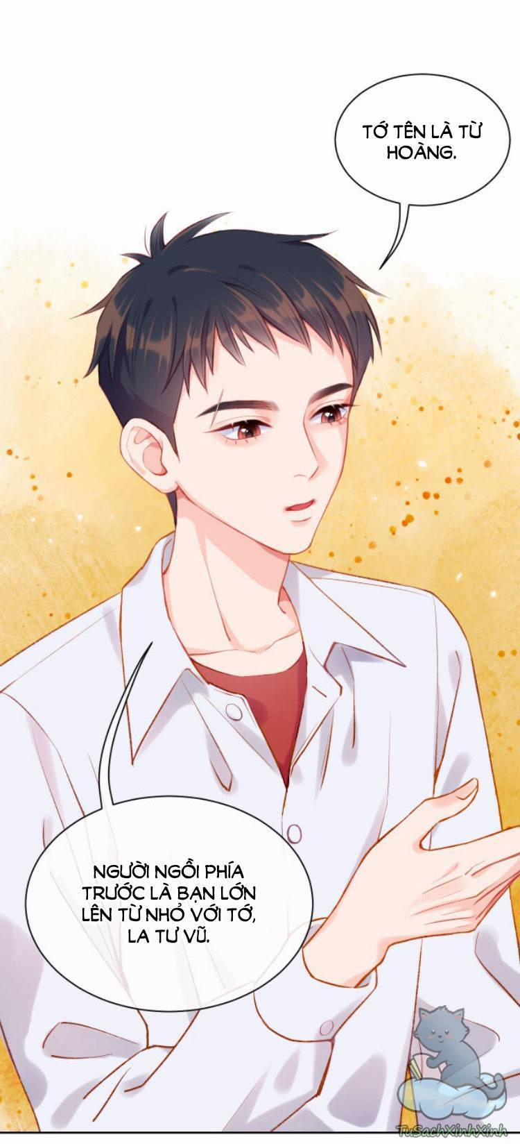 Chuyện Không Thể 3 trang 35