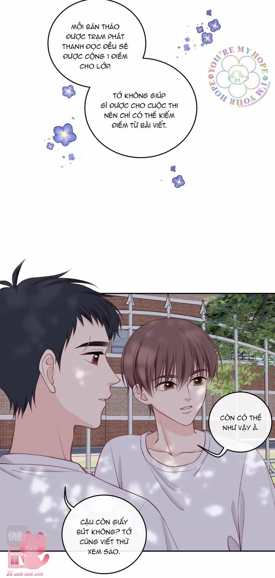 Chuyện Không Thể 30 trang 11