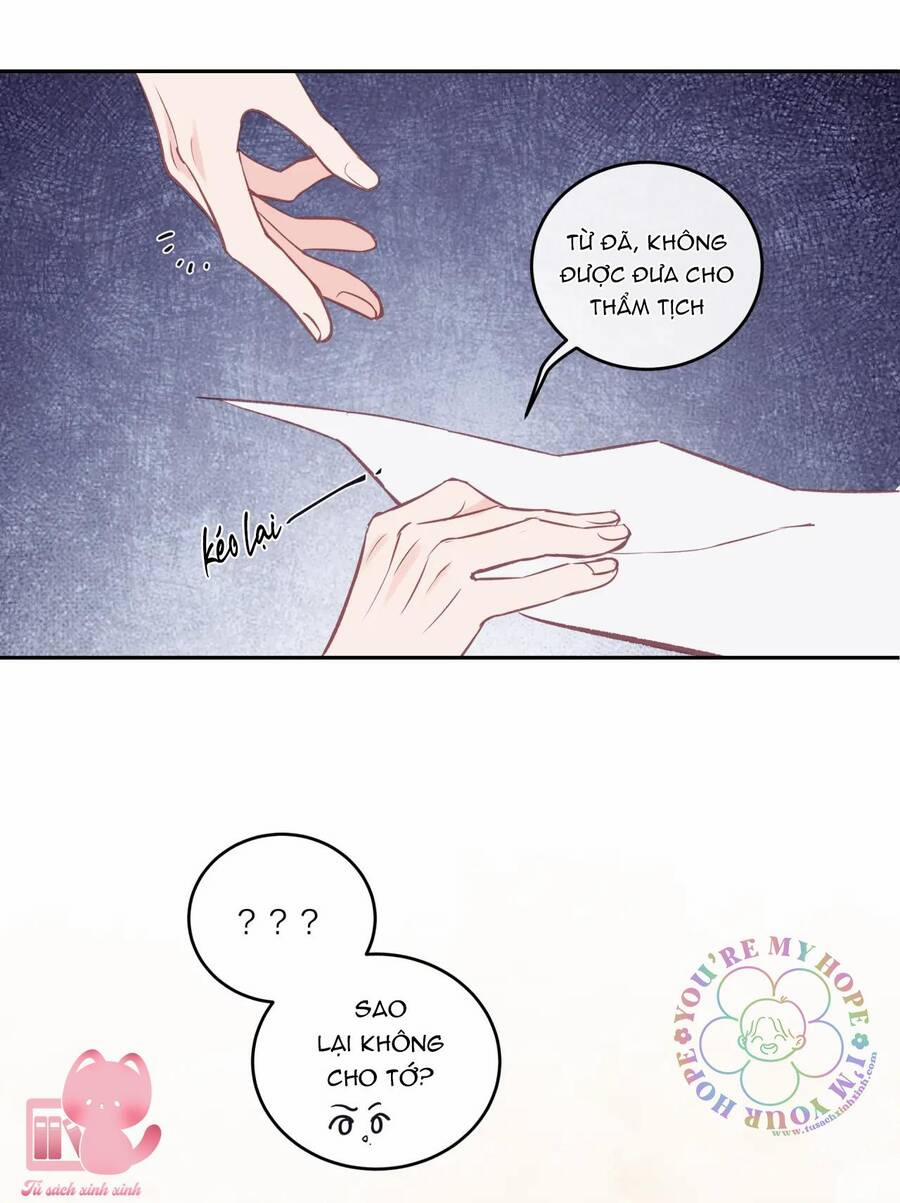 Chuyện Không Thể 30 trang 15