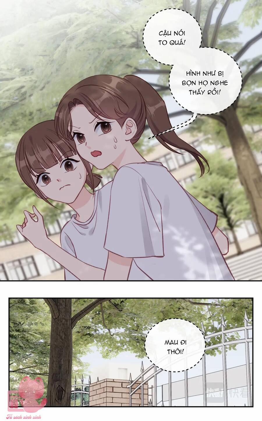 Chuyện Không Thể 30 trang 35