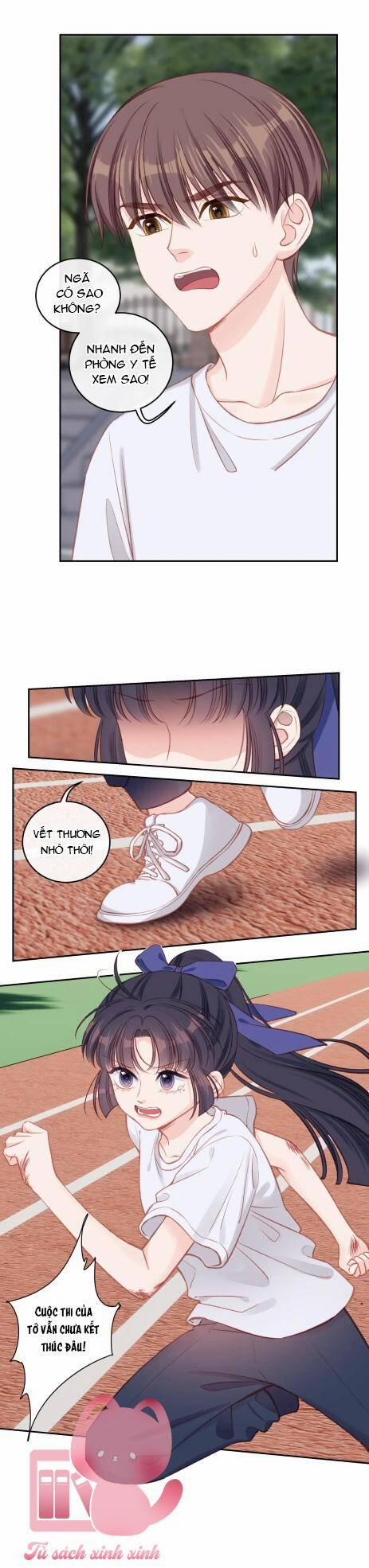 Chuyện Không Thể 32 trang 10