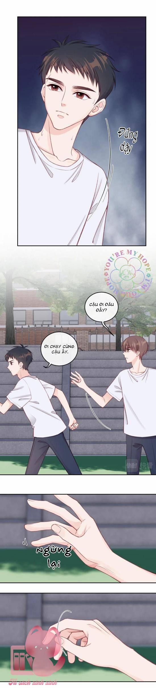 Chuyện Không Thể 32 trang 11
