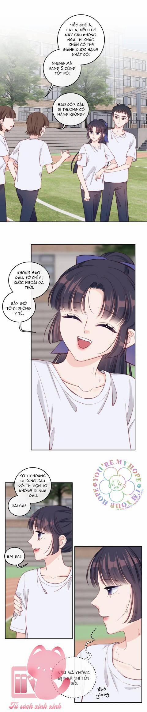 Chuyện Không Thể 32 trang 16