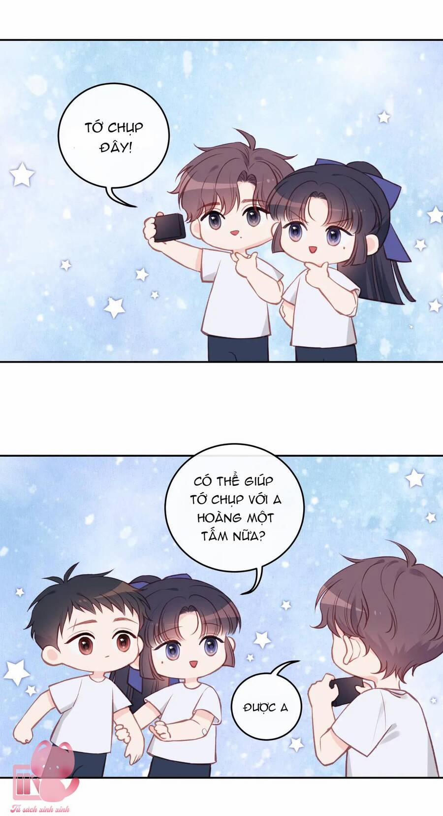 Chuyện Không Thể 33 trang 18