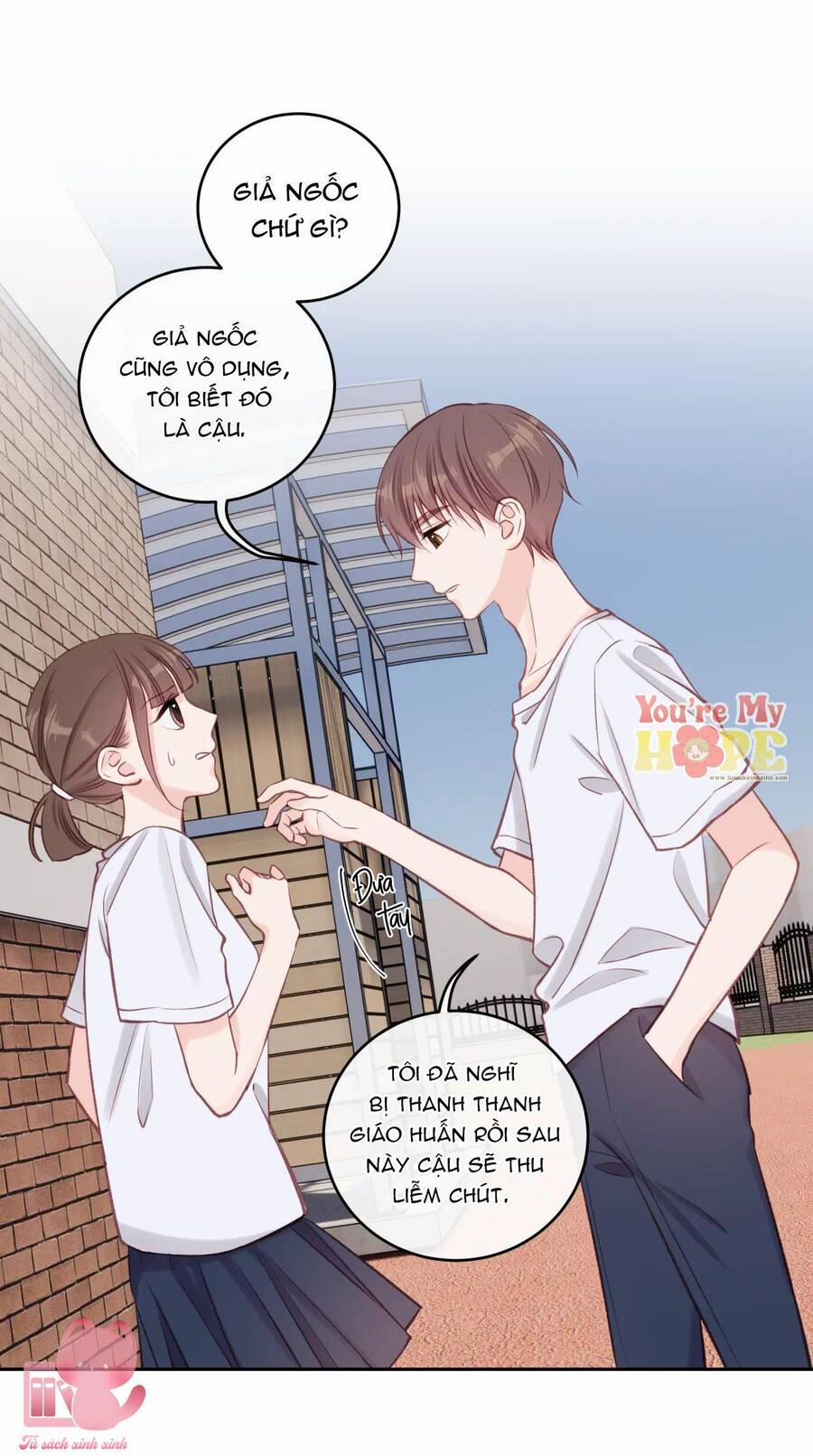 Chuyện Không Thể 33 trang 2