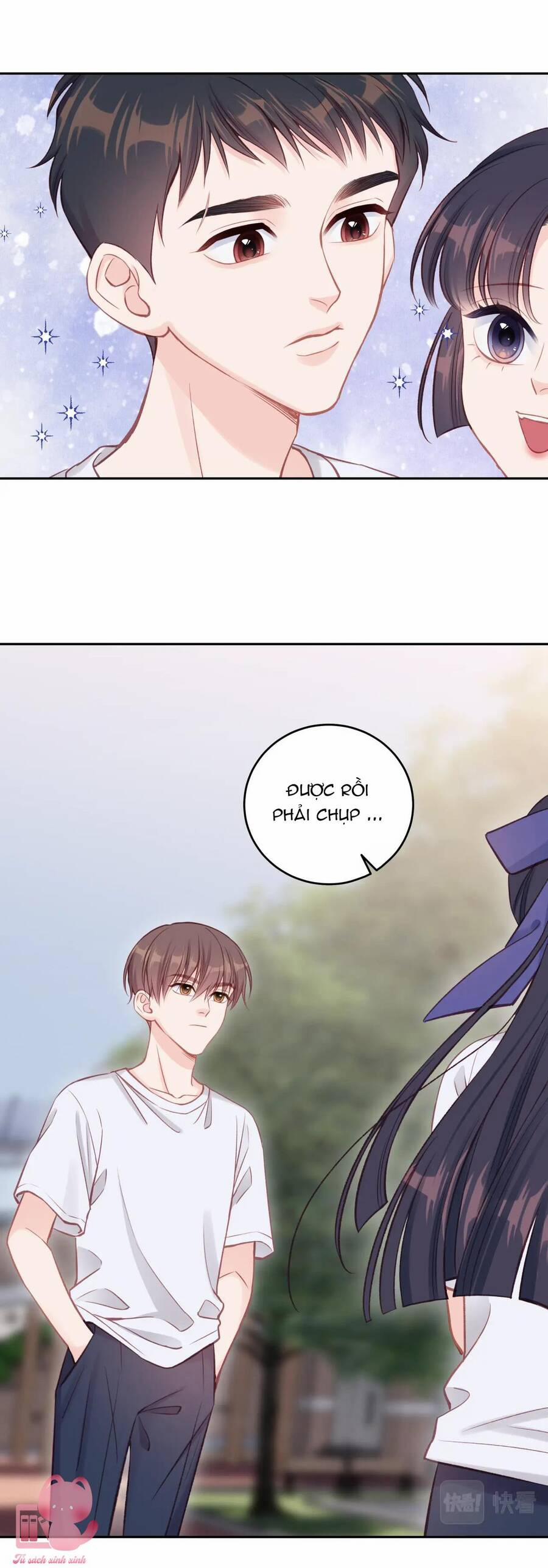 Chuyện Không Thể 33 trang 22