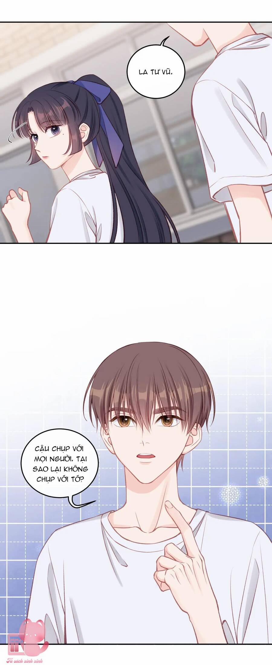 Chuyện Không Thể 33 trang 24