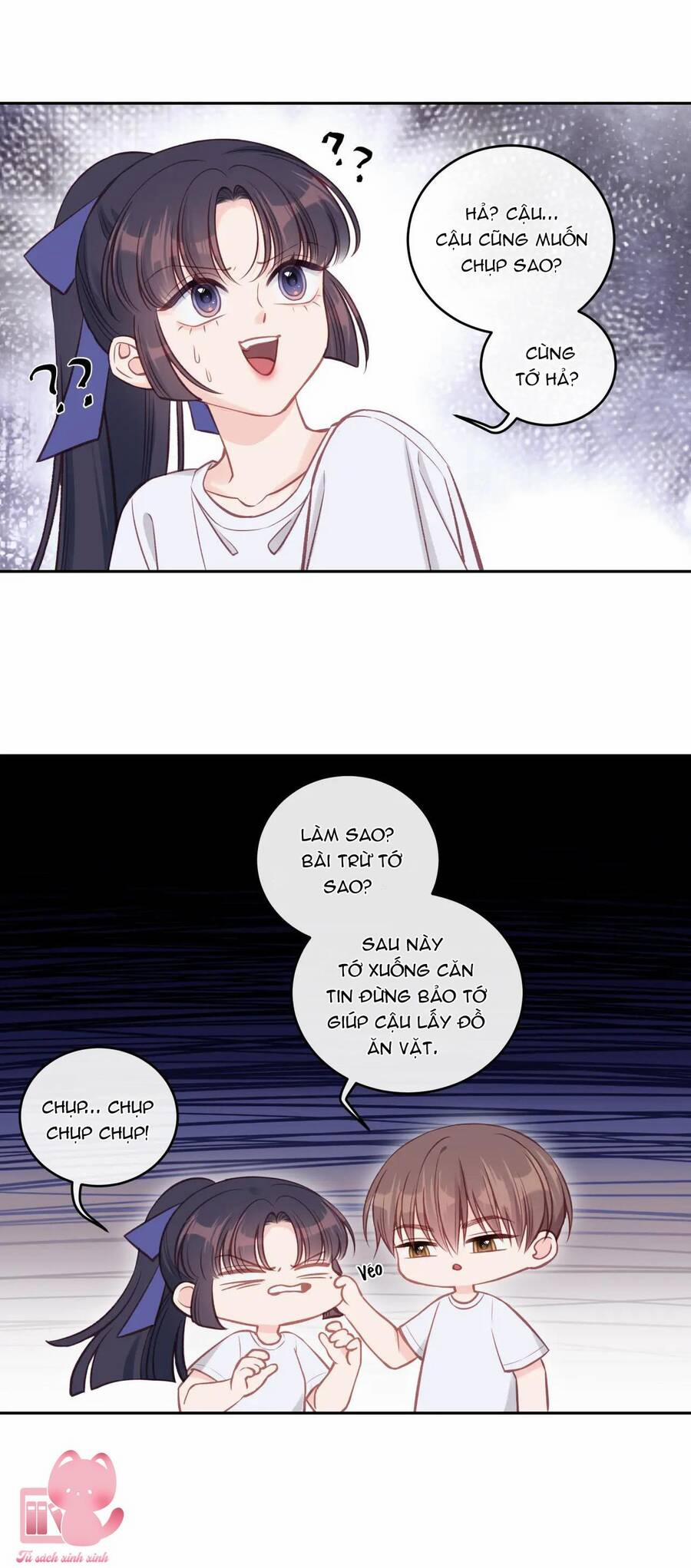 Chuyện Không Thể 33 trang 25