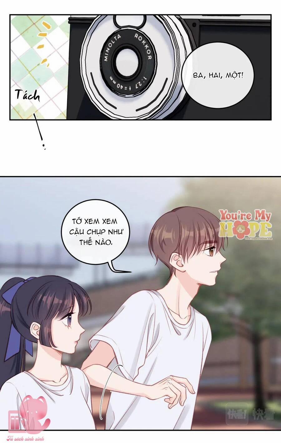 Chuyện Không Thể 33 trang 29