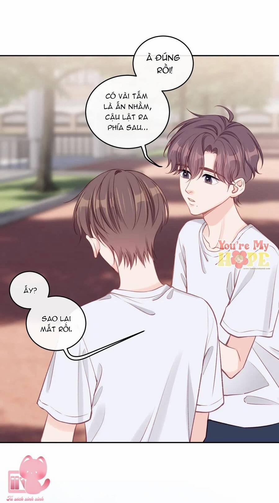 Chuyện Không Thể 33 trang 32