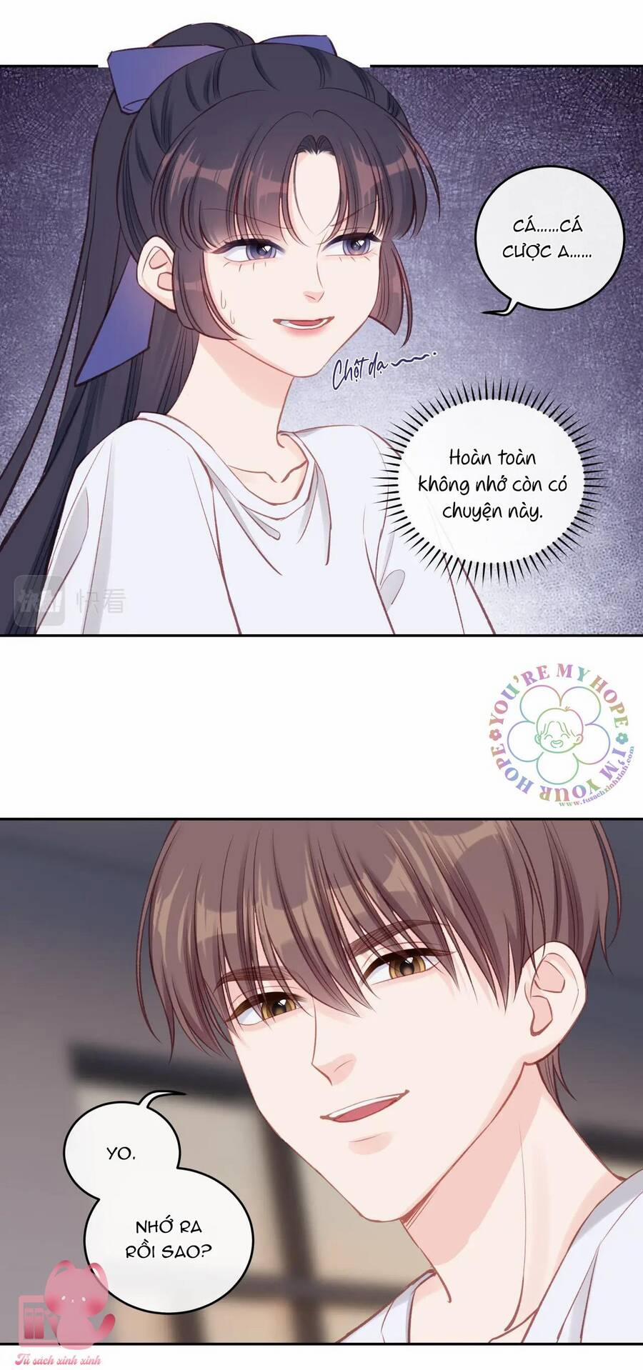 Chuyện Không Thể 34 trang 10