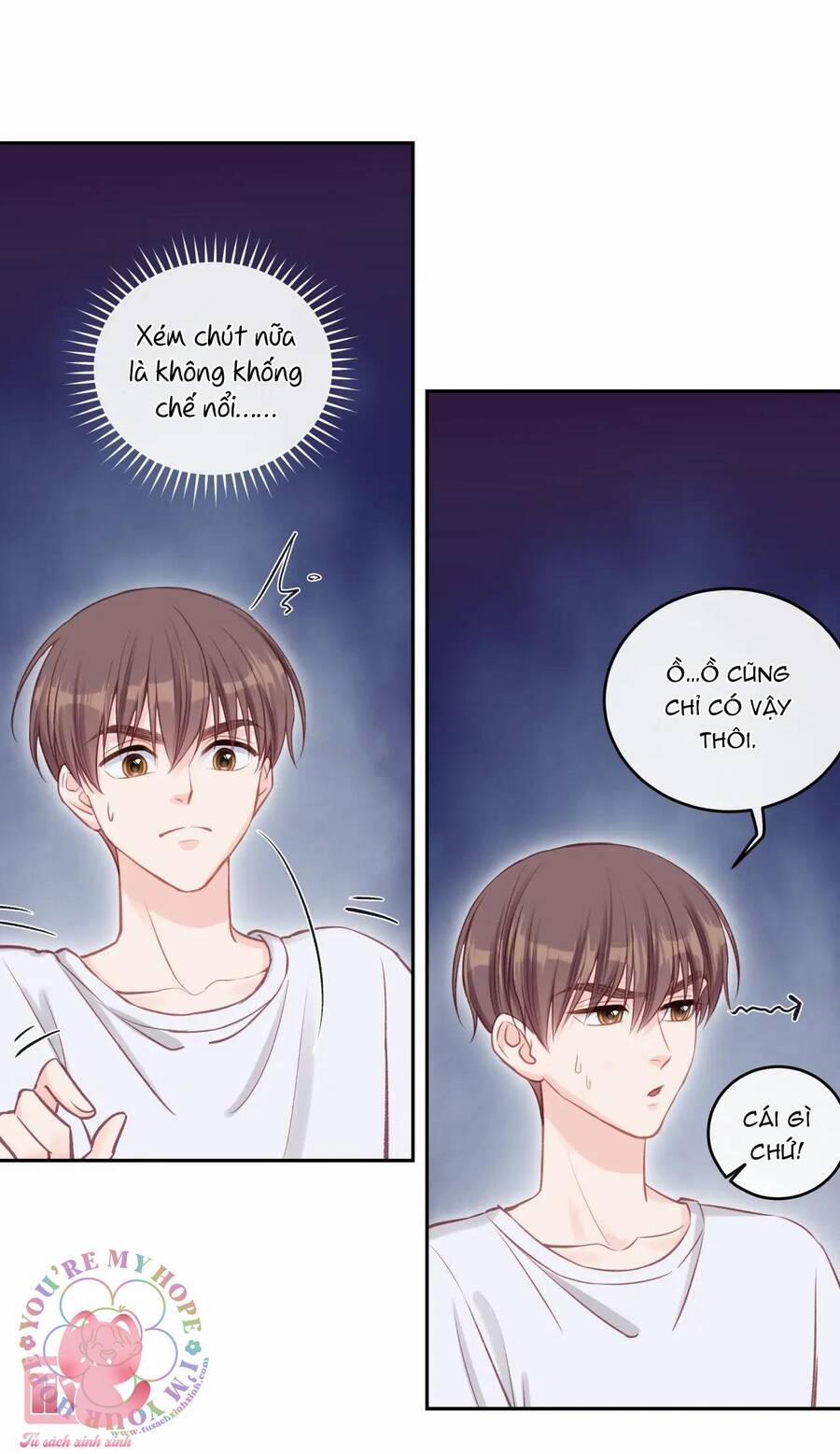Chuyện Không Thể 34 trang 22