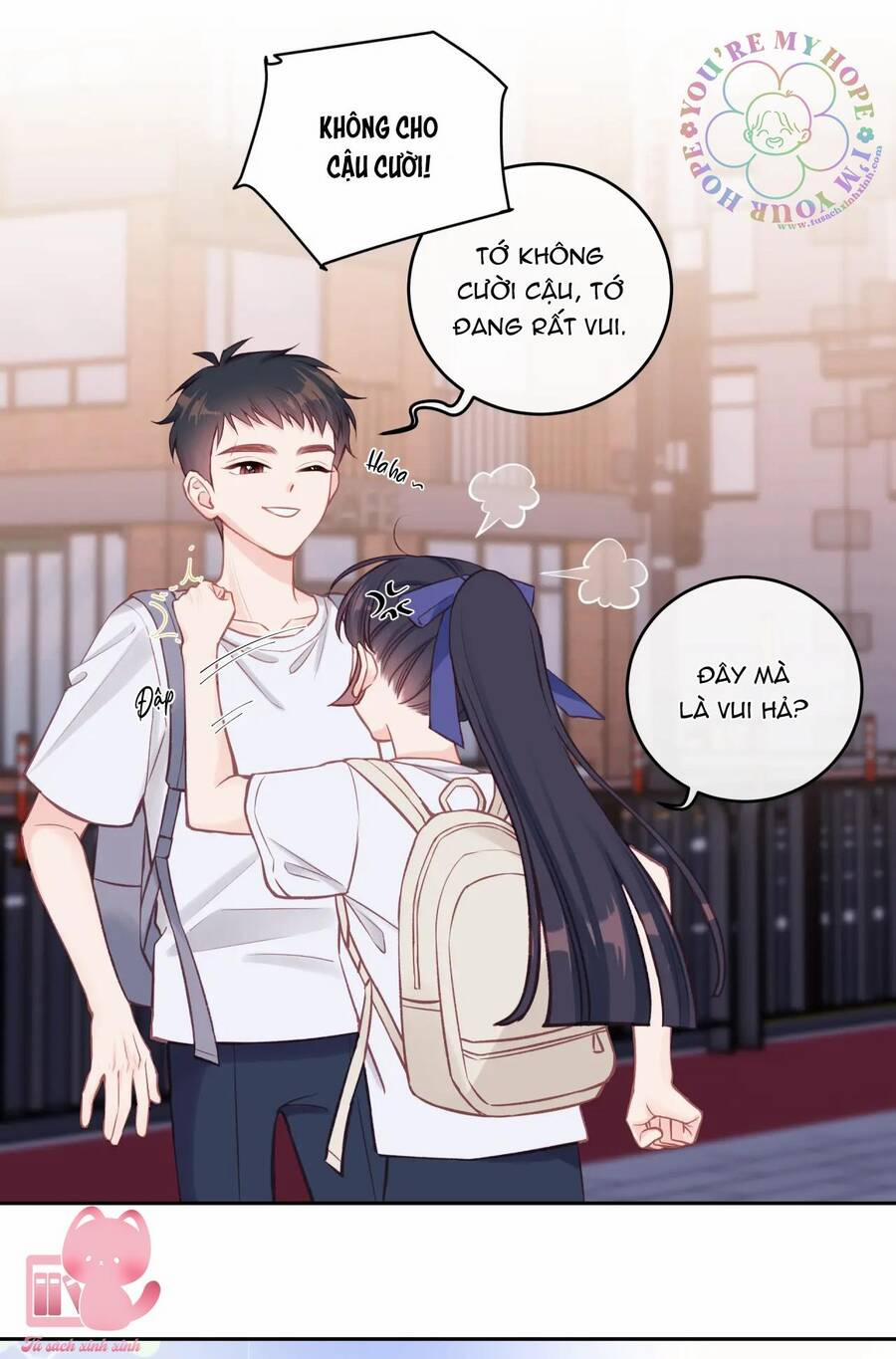 Chuyện Không Thể 35 trang 13