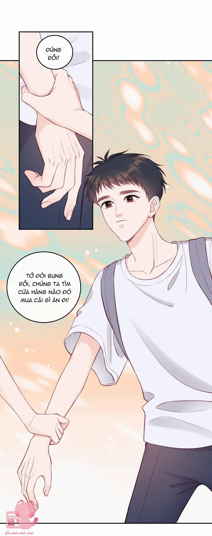 Chuyện Không Thể 35 trang 18