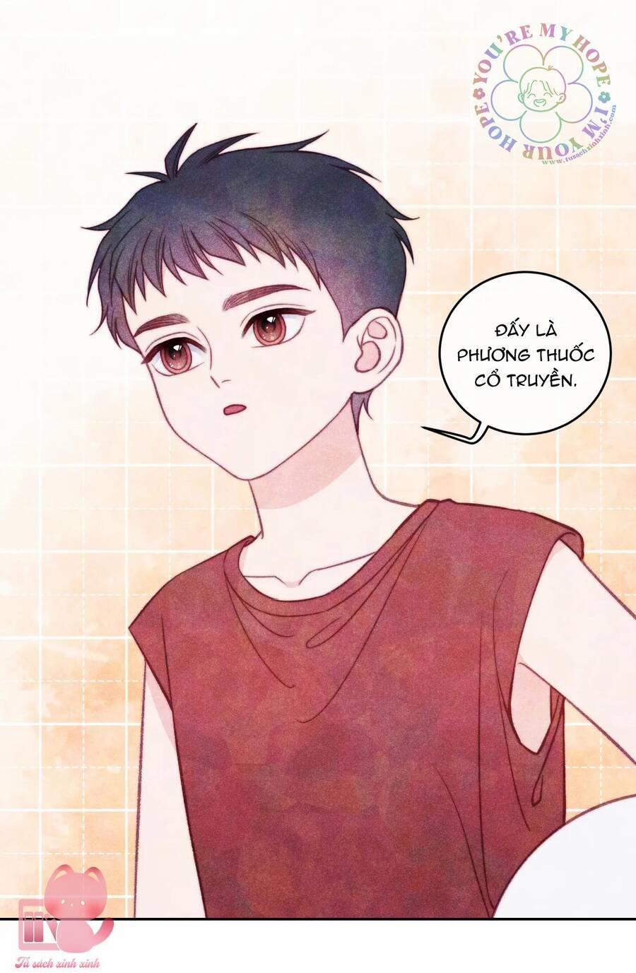 Chuyện Không Thể 35 trang 28