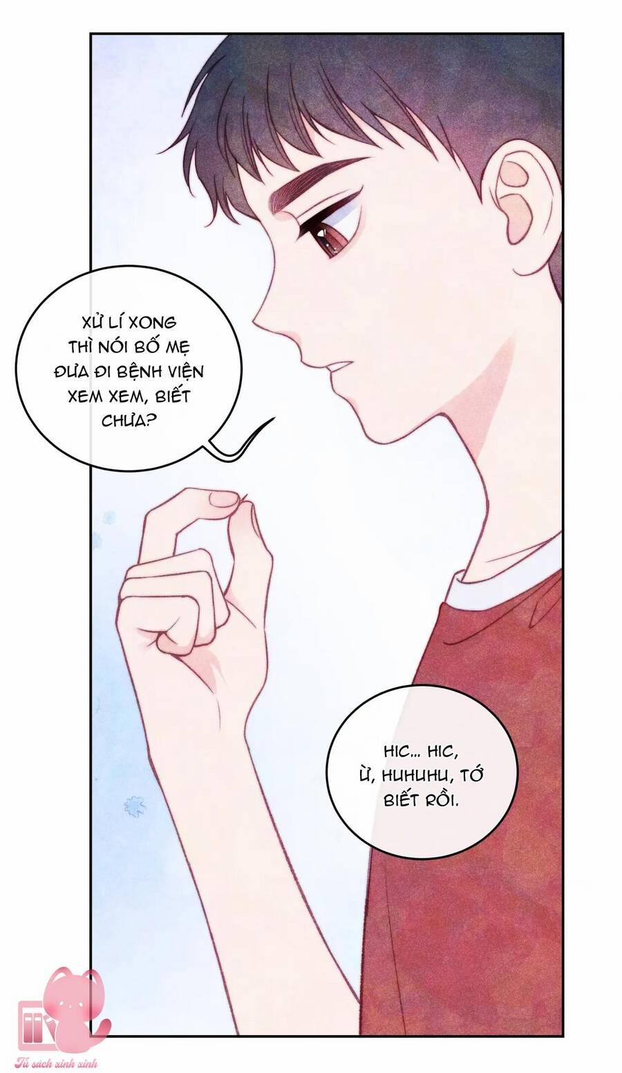 Chuyện Không Thể 35 trang 31