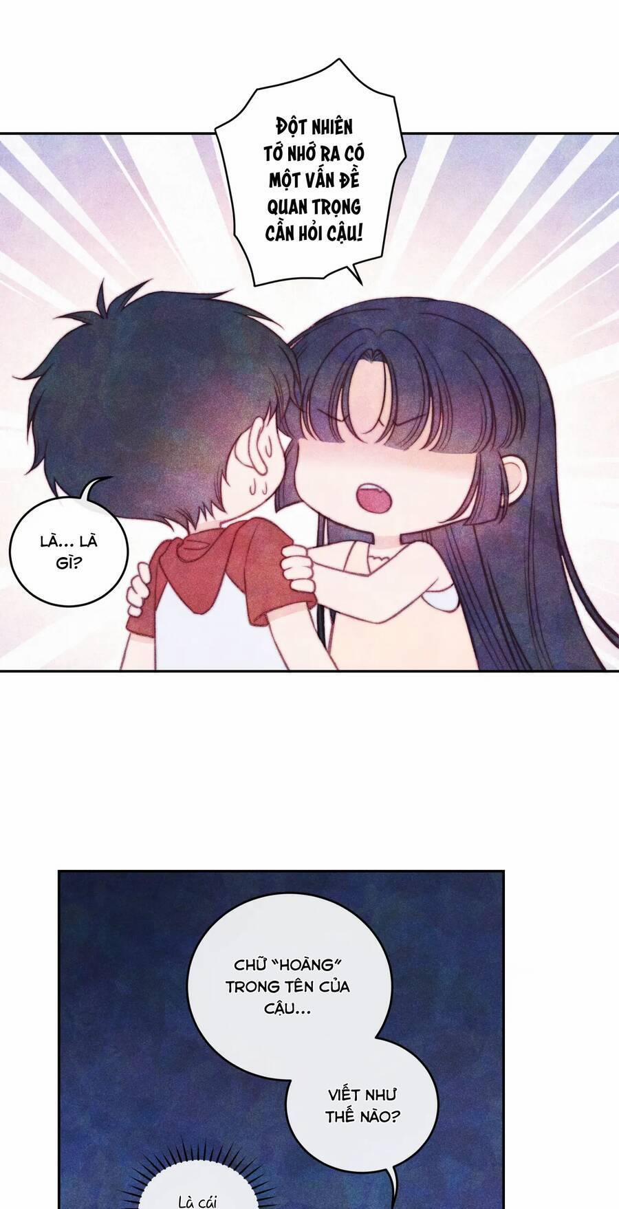 Chuyện Không Thể 36 trang 13