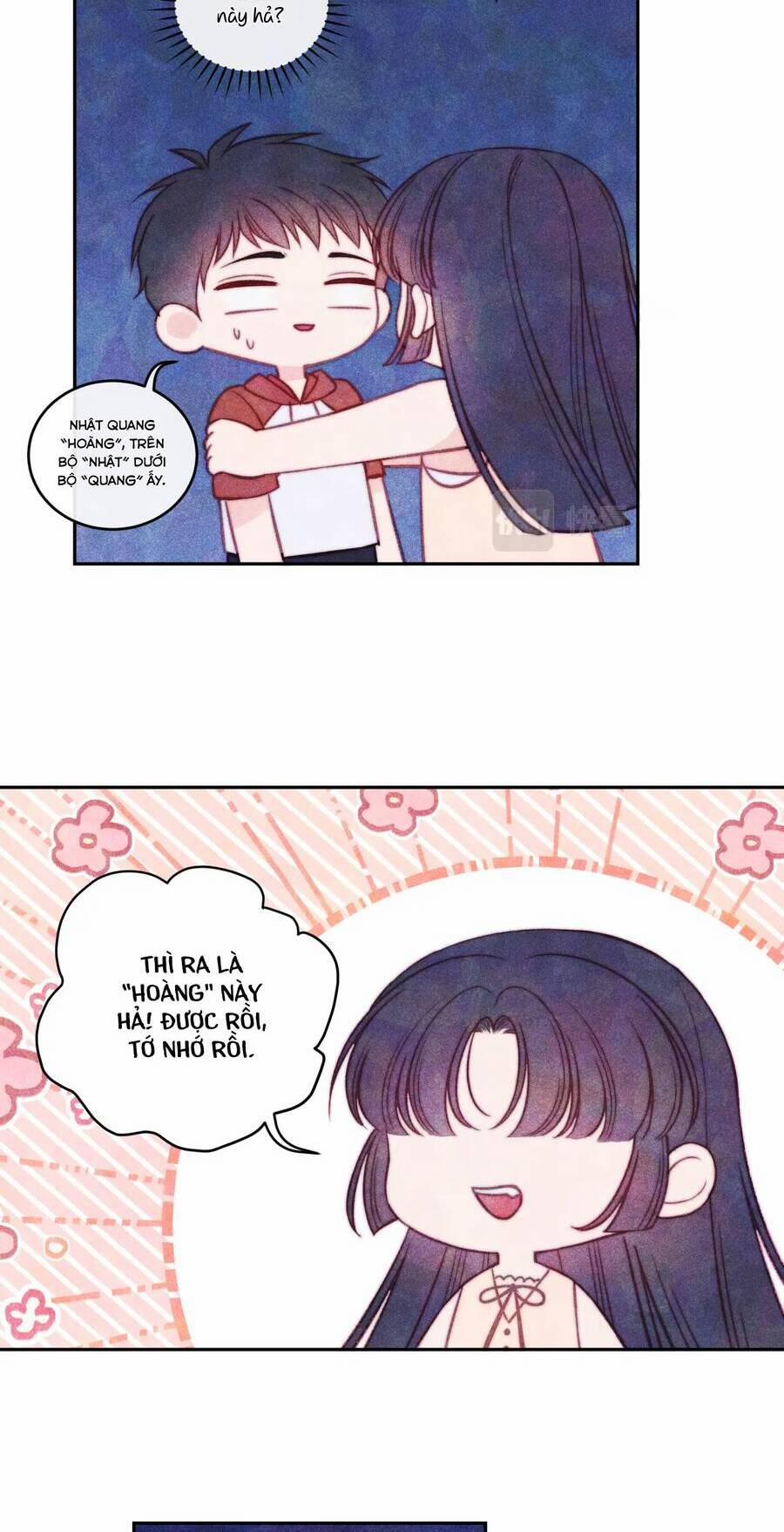 Chuyện Không Thể 36 trang 14