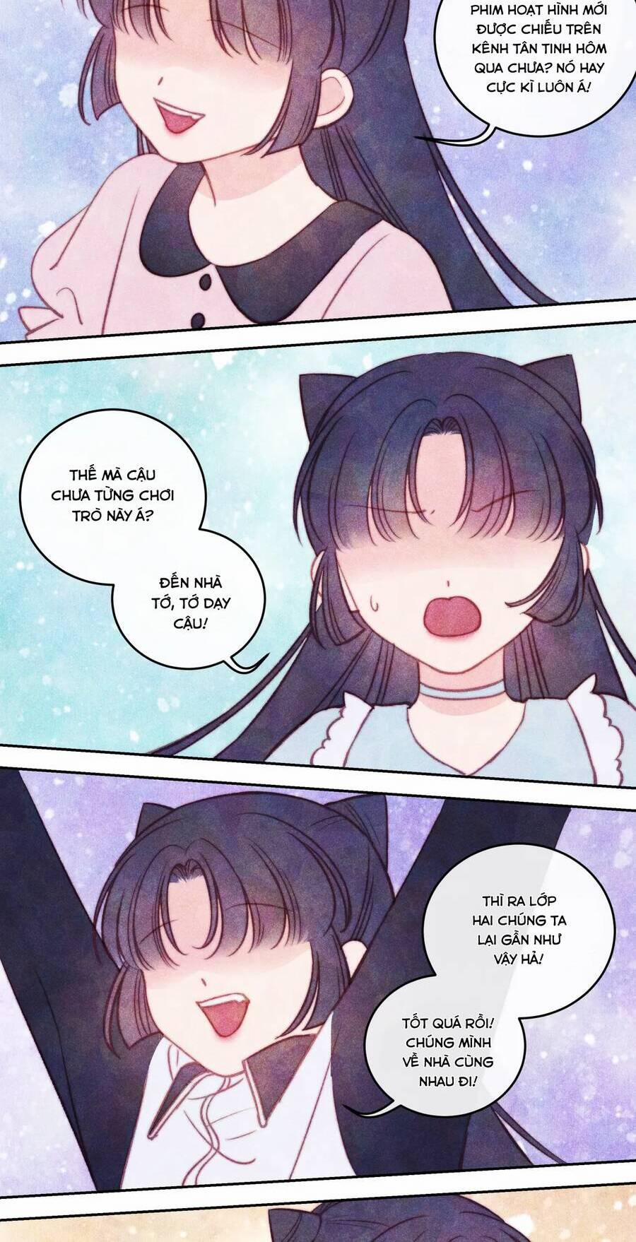 Chuyện Không Thể 36 trang 23