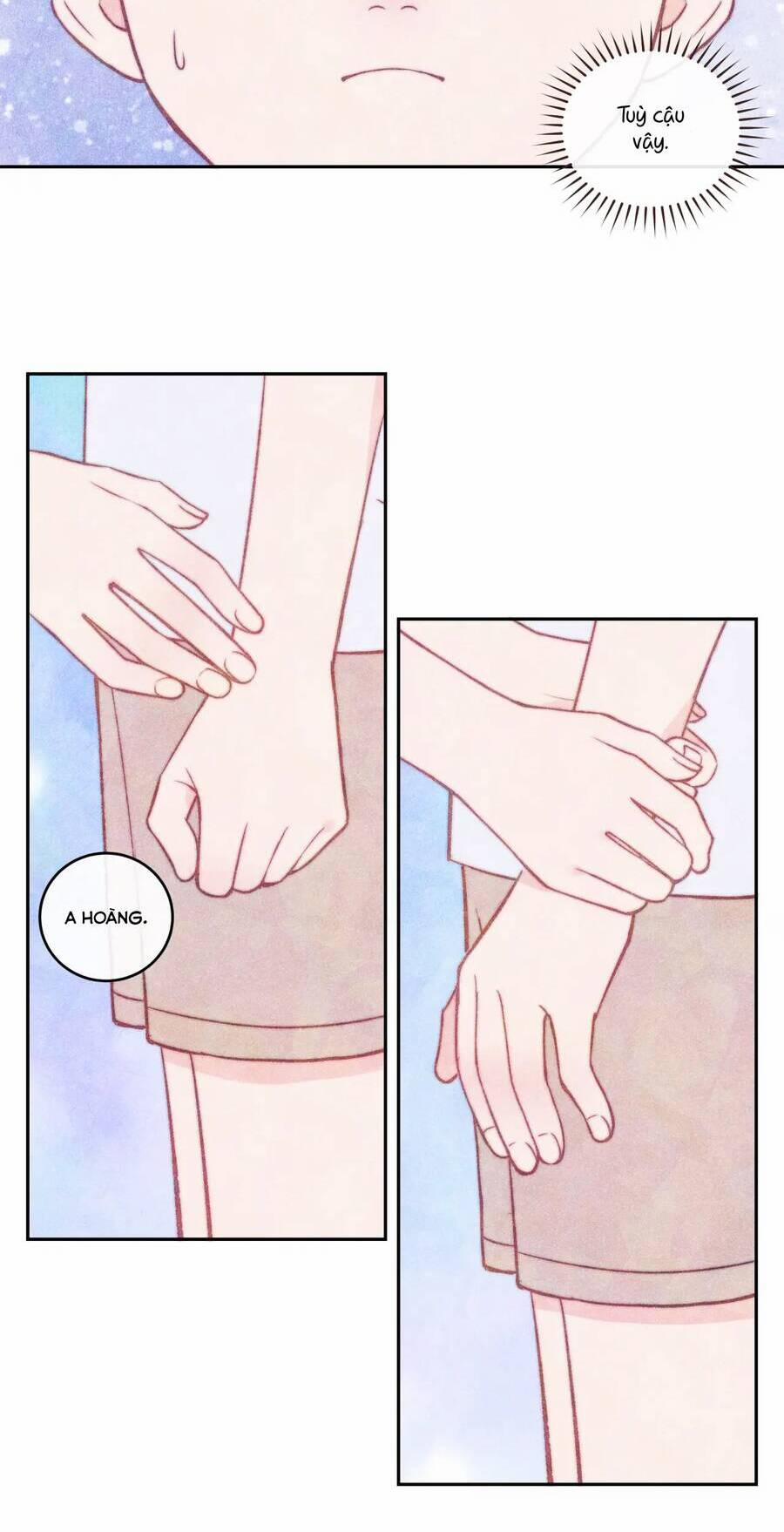 Chuyện Không Thể 36 trang 25