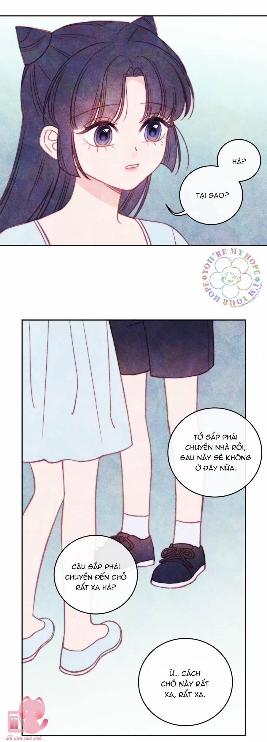 Chuyện Không Thể 37 trang 16