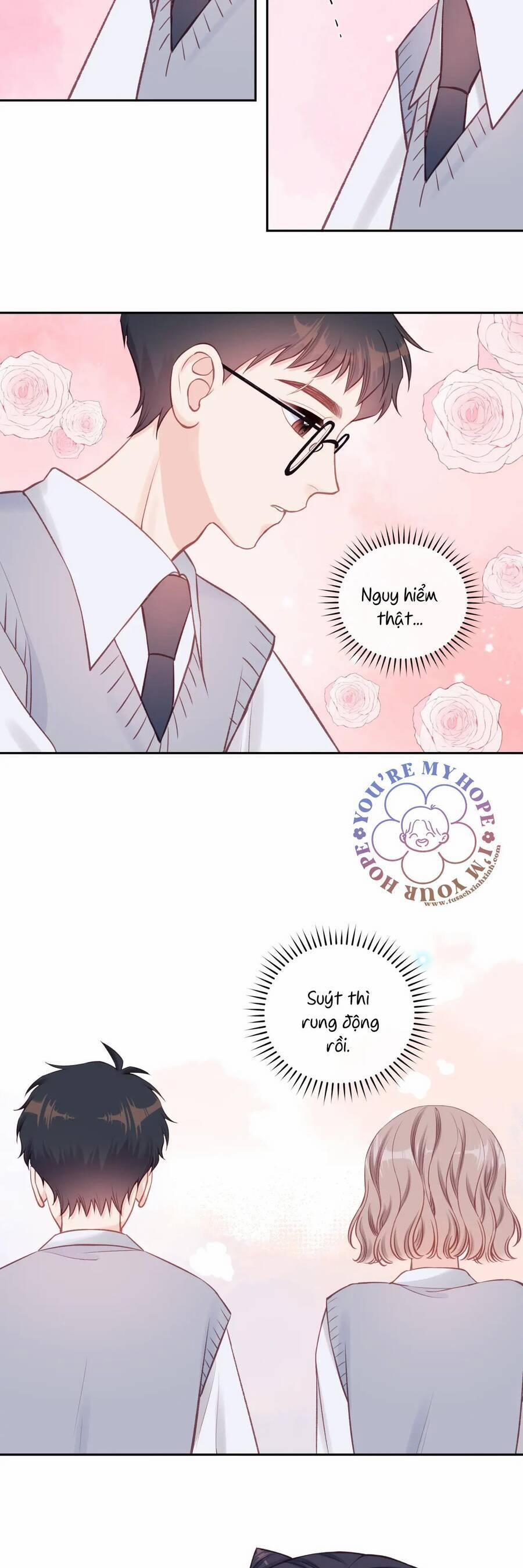 Chuyện Không Thể 38 trang 11