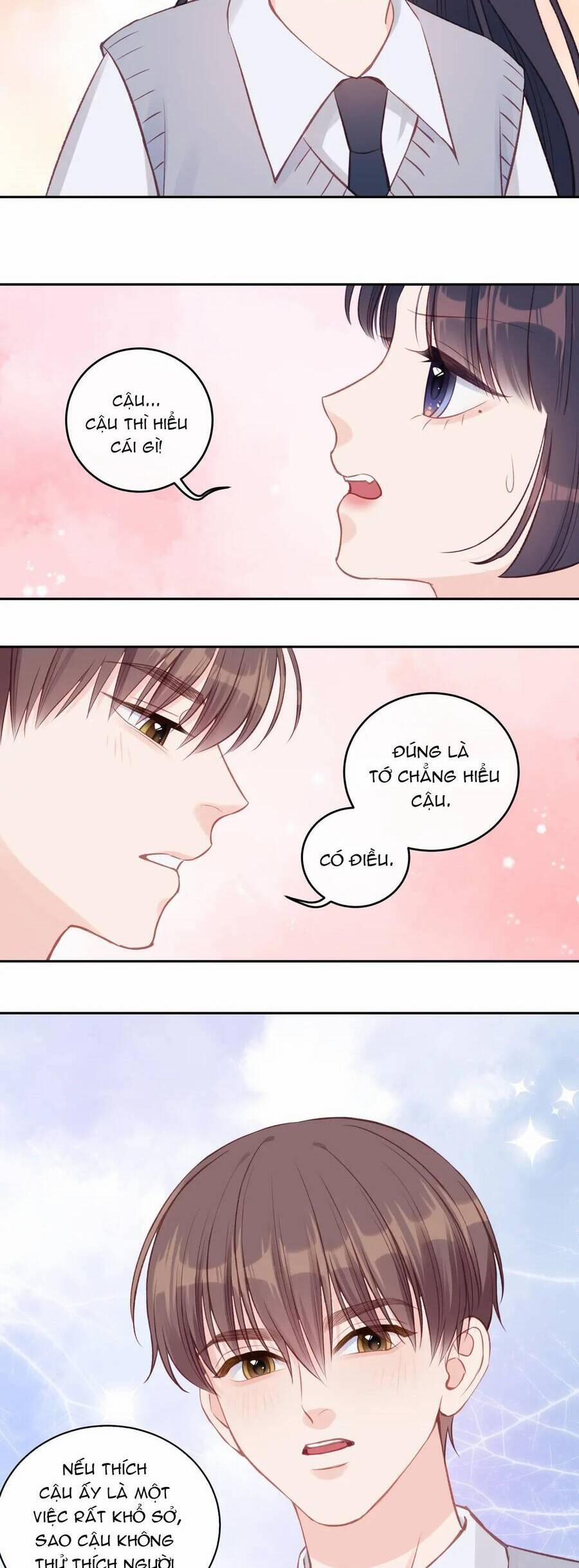 Chuyện Không Thể 38 trang 17