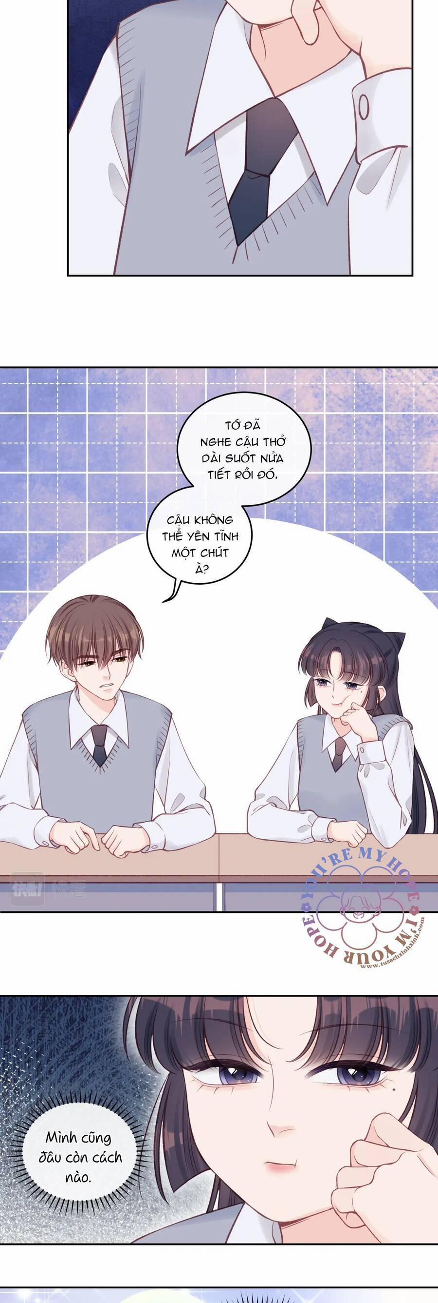 Chuyện Không Thể 38 trang 3