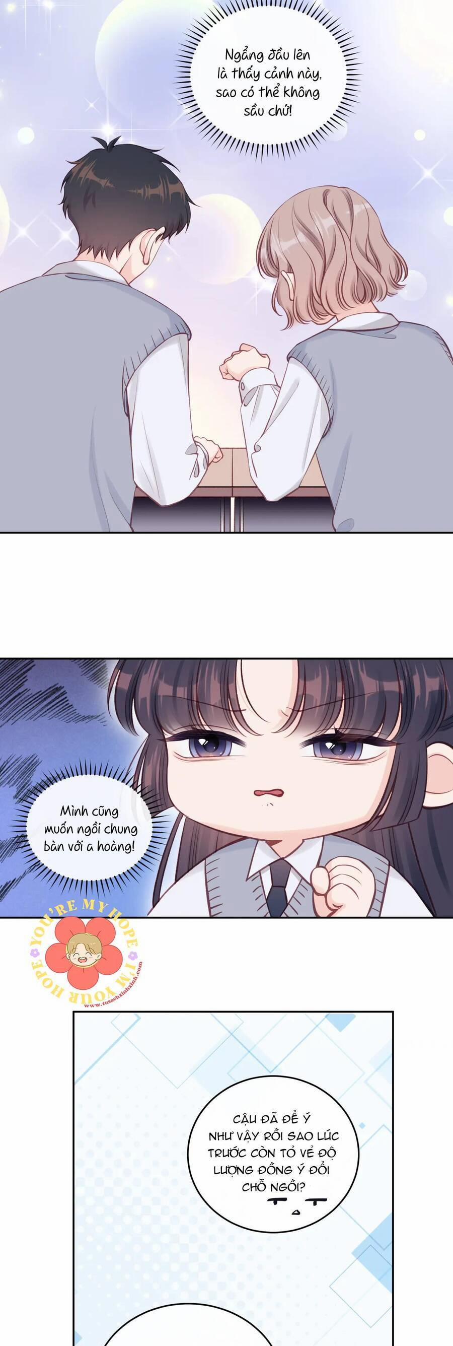 Chuyện Không Thể 38 trang 4