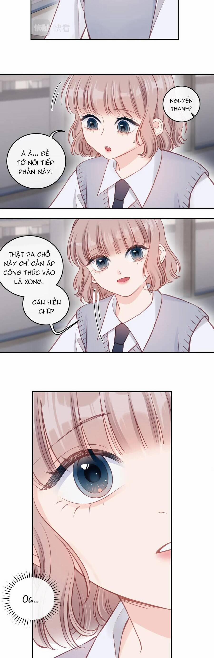 Chuyện Không Thể 38 trang 8