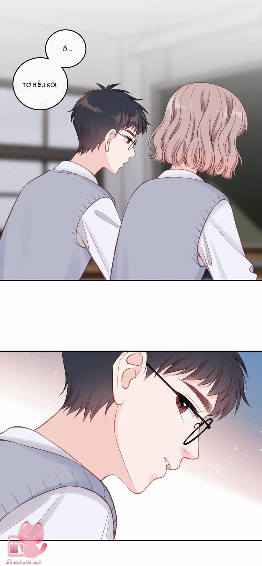 Chuyện Không Thể 39 trang 23