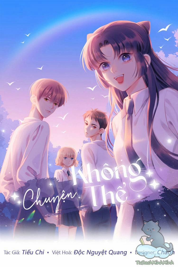 Chuyện Không Thể 4 trang 0