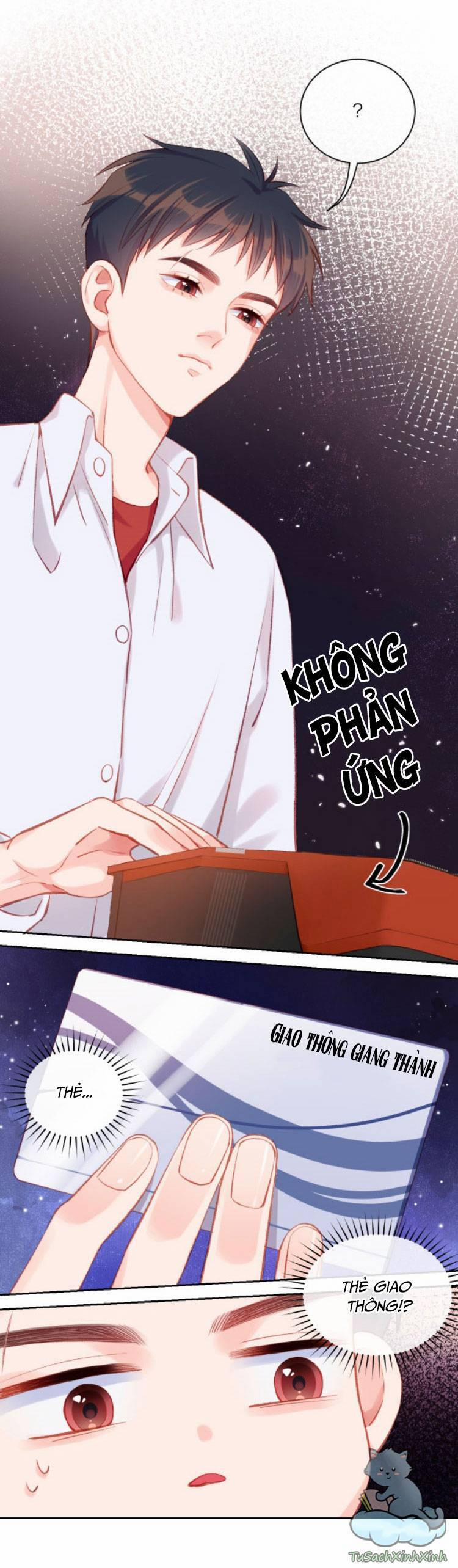 Chuyện Không Thể 4 trang 19